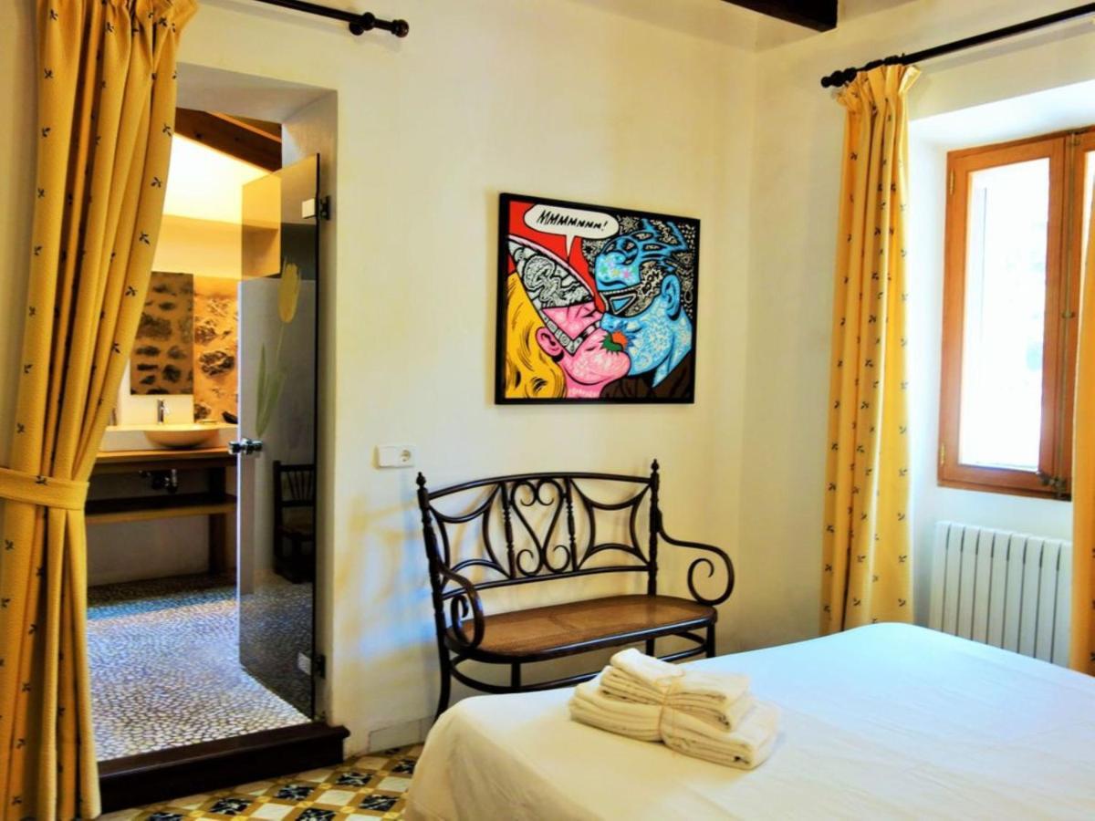 Finca Es Verger Des Port Villa Sóller Dış mekan fotoğraf