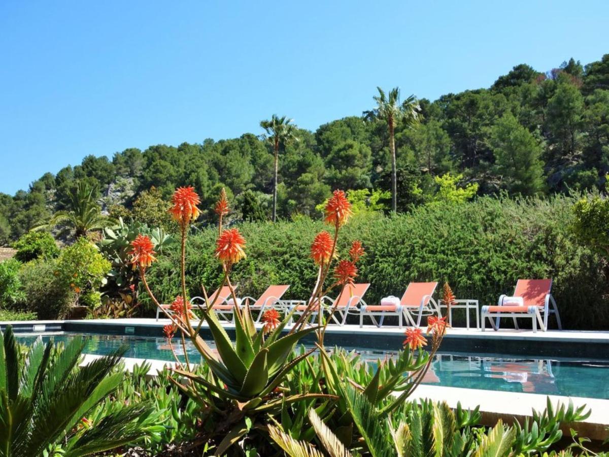 Finca Es Verger Des Port Villa Sóller Dış mekan fotoğraf