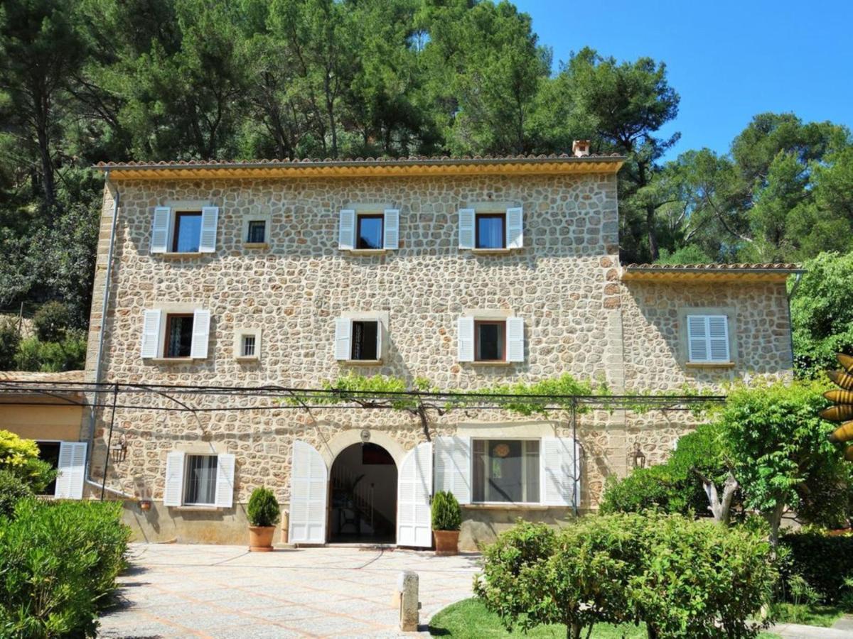 Finca Es Verger Des Port Villa Sóller Dış mekan fotoğraf