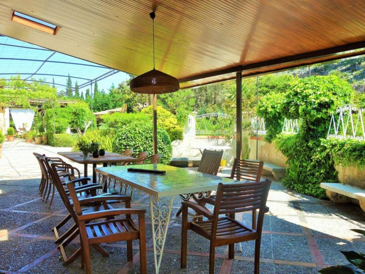 Finca Es Verger Des Port Villa Sóller Dış mekan fotoğraf