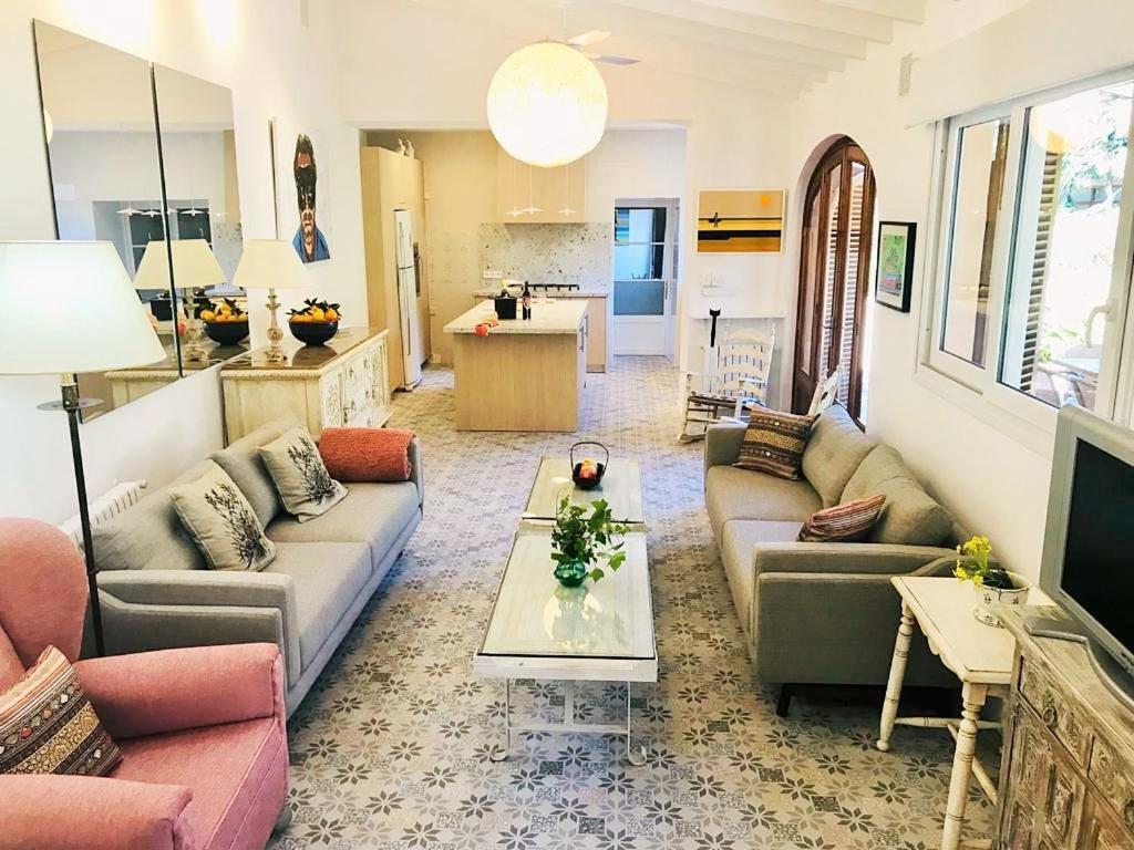 Finca Es Verger Des Port Villa Sóller Dış mekan fotoğraf