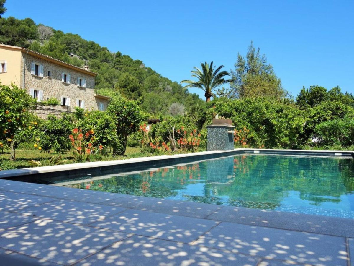 Finca Es Verger Des Port Villa Sóller Dış mekan fotoğraf